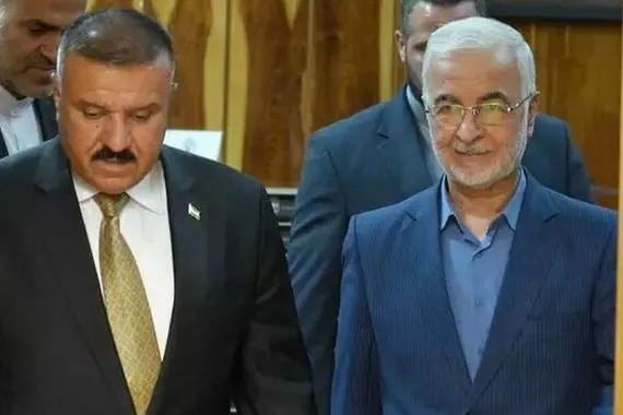 اجتماع ثلاثي في طهران لتأمين الحدود وزيارة الأربعين فيديو شفق نيوز