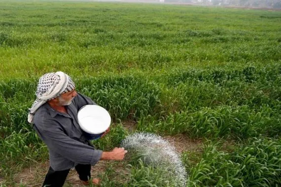 العراق لا خطة زراعية صيفية بظل خزين مائي لا يتجاوز 10 مليار م3