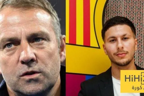 تحت أنظار فليك هدف وحيد أمام بردغجي مع برشلونة حاليًا