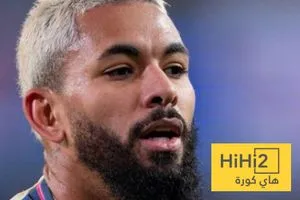 تعاقد النصر مع دوغلاس لويز مغامرة