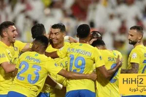 من هم الأجانب المرشحون للرحيل عن النصر بعد وصول خيسوس