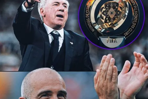 ماريسكا ثاني ايطالي يفعلها بعد أنشيلوتي