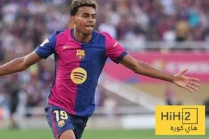 لامين يامال يتفوّق بفارق هائل على جميع منافسيه