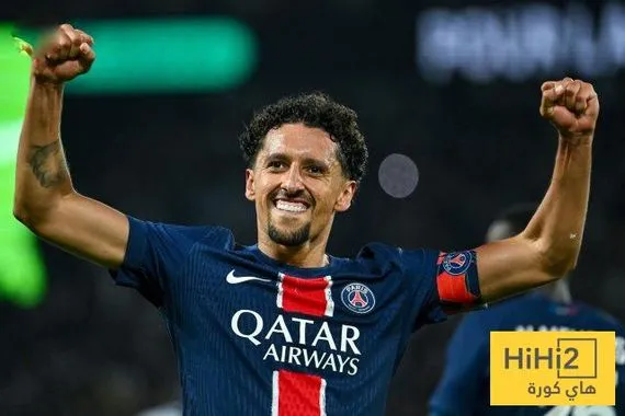 ماركينيوس موسم لا يُنسى رغم خيبة النهائي