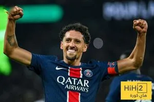 ماركينيوس موسم لا يُنسى رغم خيبة النهائي