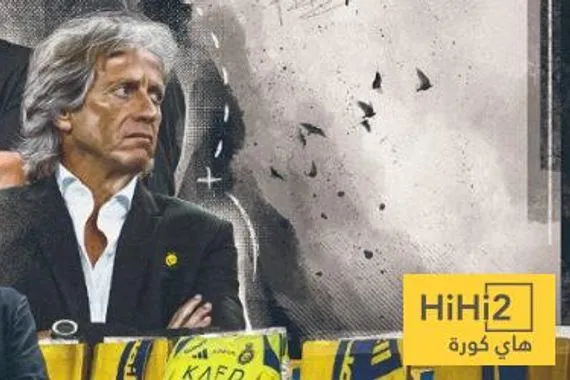 عاجل ورسميا جيسوس مدربا للنصر
