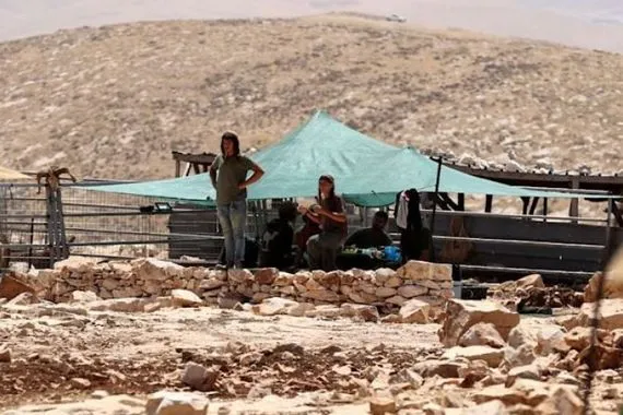 تقرير أممي تصاعد غير مسبوق في عنف المستوطنين بالضفة الغربية قناة العالم الاخبارية