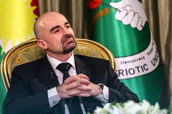 بافل طالباني يصل إلى بغداد لمناقشة ملف رواتب موظفي إقليم كردستان وكالة بغداد اليوم الاخبارية