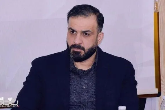 محمد الكربولي تقدم حزب بلا مقومات وخروج الحلبوسي أضعفه سياسياً وكالة بغداد اليوم الاخبارية