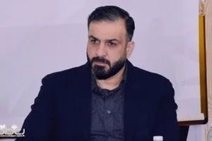 محمد الكربولي تقدم حزب بلا مقومات وخروج الحلبوسي أضعفه سياسياً وكالة بغداد اليوم الاخبارية