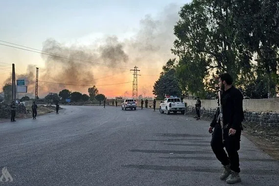 الجيش السوري يبدأ الدخول إلى مدينة السويداء لمواجهة الجماعات المسلحة وكالة الانباء العراقية واع