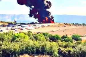 مسيّرات مجهولة تهاجم حقول نفط الإقليم وواشنطن تدين الإستهداف