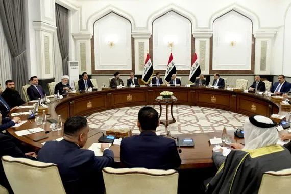 مساء الأربعاء اجتماع مرتقب لإدارة الدولة لحسم أربعة ملفات عالقة شفق نيوز