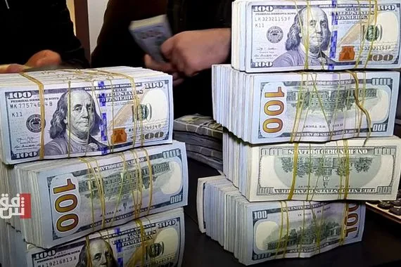 الدولار يقترب من أعلى مستوى له في ثلاثة أسابيع شفق نيوز