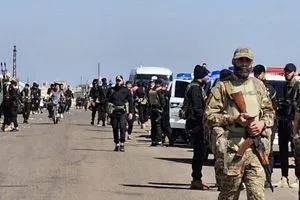 وزارة الدفاع السورية قوات الجيش تبدأ دخول مدينة السويداء