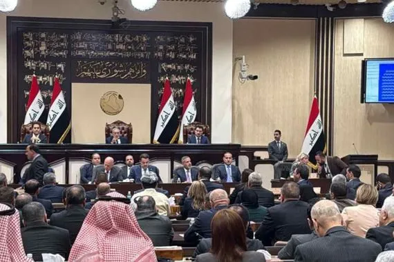 مجلس النواب ينشر جدول أعمال جلسة الغد