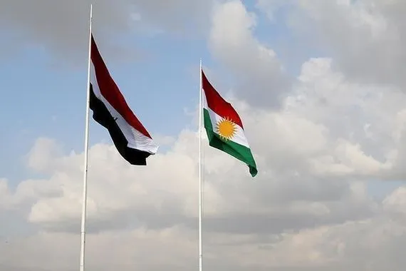 سيلتقي السوداني وفد كردي يصل بغداد لبحث ملفي الرواتب وتصدير نفط الإقليم