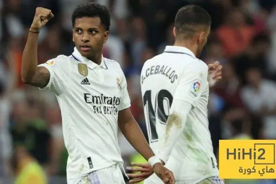 رودريغو وسيبايوس مفتاح ريال مدريد لتمويل صفقاته الدفاعية