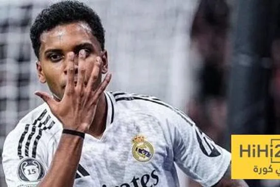 اجتماع قريب بين رودريغو وريال مدريد