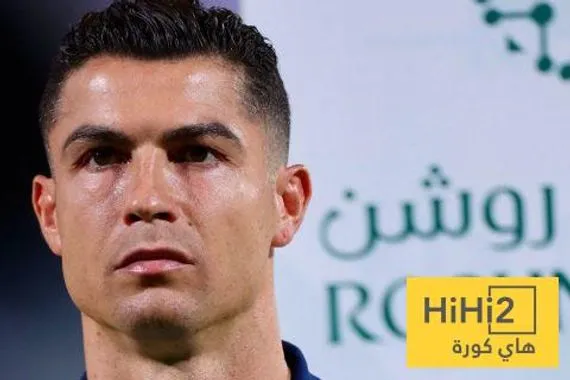 جيسوس يعترف قبلت تحدي النصر بسبب رونالدو