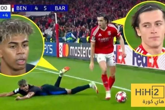 فيديو ريال مدريد تعاقد مع قاهر لامين يامال