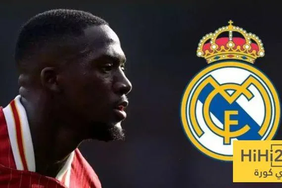 كوناتي يتمسك بفكرة الانتقال إلى ريال مدريد