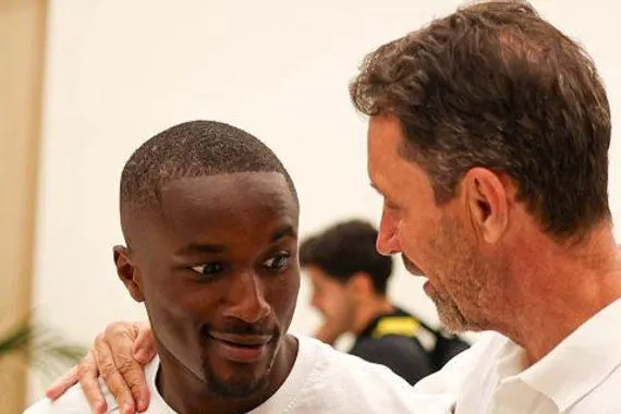 فيديو الاتحاد يصل جيرونا ويبدأ تحضيراته للموسم الجديد