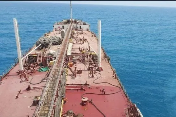 إيران تحتجز ناقلة نفط أجنبية بتهمة تهريب مليوني لتر من الوقود قناة العالم الاخبارية