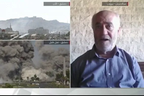 محلل سياسي الجيش السوري الذي انسحب من السويداء لا يُشبه جيش تشرين قناة العالم الاخبارية