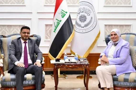 نائب يكشف وزيرة المالية تؤكد التزام الحكومة بإرسال جداول الموازنة وتأخرها بسبب الإيرادات وكالة بغداد اليوم الاخبارية