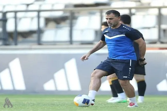المنتخب الأولمبي يعسكر في البصرة استعداداً لتصفيات كأس آسيا وكالة الانباء العراقية واع
