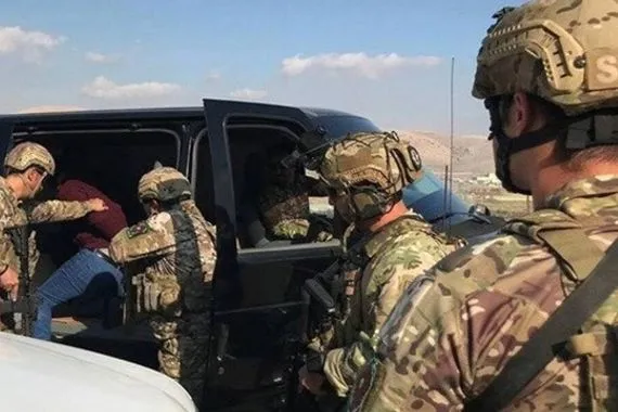 أوامر اعتقال بحق 20 شخصية من عشيرة الهركي لاعتراضهم رتلاً نفطيًا تابعًا للبارزاني