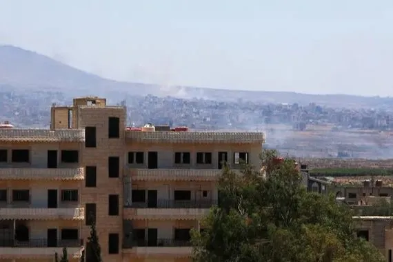 الجيش السوري يبدأ سحب قواته من السويداء ضمن اتفاق وقف إطلاق النار شفق نيوز