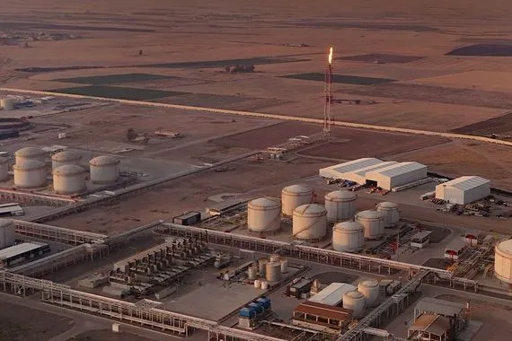 شركة DNO تعلن ايقاف انتاج النفط مؤقتا في حقل طاوكي بعد هجوم بمسيرة شفق نيوز