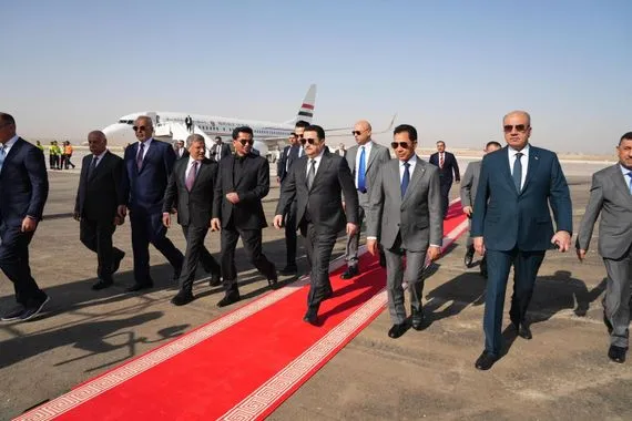 السوداني مطار الموصل سيتم تشغيله بشكل كلي بعد شهرين