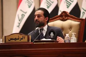 نائب البرلمان كان شغّالًا في عهد الحلبوسي وإدارته كانت مقنعة