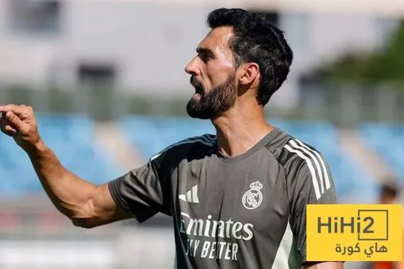كلمات أربيلوا في يومه الأول مع ريال مدريد كاستيا