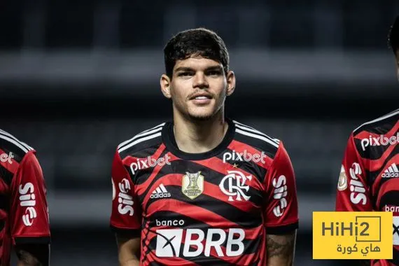 8 معلومات عن آيرتون لوكاس المطلوب من خيسوس مدرب النصر