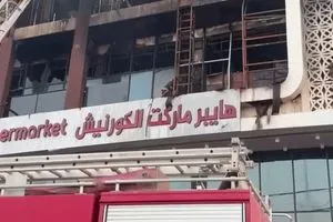رويترز غياب الموارد أدى الى فاجعة المول في العراق عاجل وكالة بغداد اليوم الاخبارية