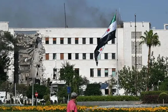 من بينها العراق بيان مشترك لـ 11 دولة عربية حول تطورات الأوضاع في سوريا وكالة الانباء العراقية واع