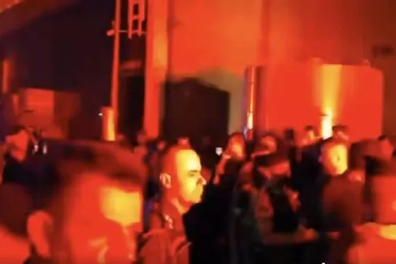 مجلس واسط يصوت على سحب يد مدير بلدية الكوت بعد حريق المول