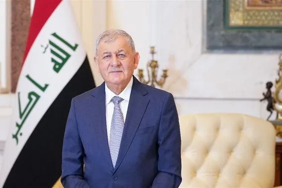 رئيس الجمهورية يؤكد ضرورة محاسبة المقصرين في حادثة حريق الكوت