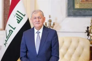 رئيس الجمهورية يؤكد ضرورة محاسبة المقصرين في حادثة حريق الكوت