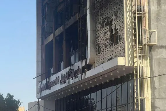السيستاني يعزي بفاجعة الهايبر ماركت والسوداني يوجه بـ التحقيق الفوري مع ارتفاع الحصيلة شفق نيوز