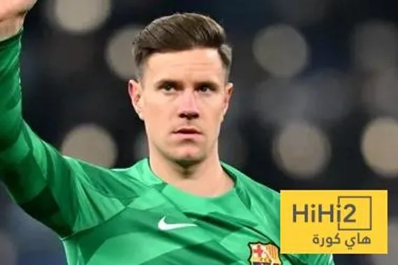اجتماع قريب بين شتيغن واطباء برشلونة