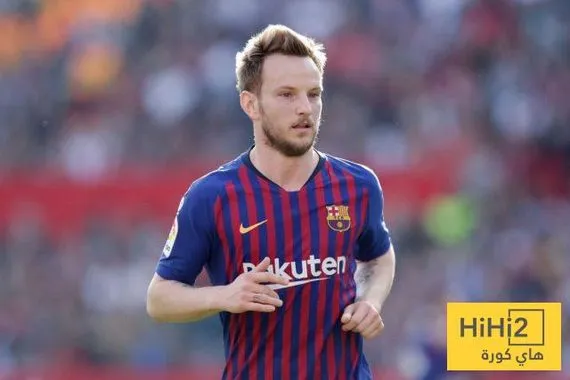 راكيتيتش يحسم الجدل الحارس الأساسي واضح في برشلونة
