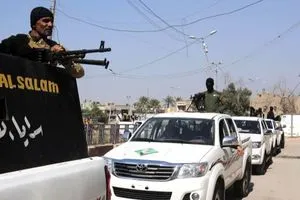 يتعلق بـ السرايا والفصائل تحذير أمريكي من حدث أمني في العراق شفق نيوز