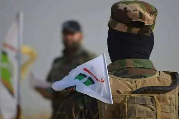 سرايا السلام تقبض على ارهابي مطلوب في سامراء وكالة بغداد اليوم الاخبارية