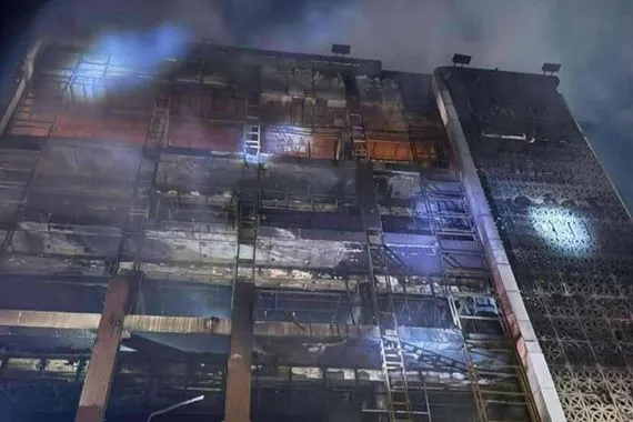 المسؤولون يستيقظون من نومهم إغلاق أكثر من 600 مشروع مخالف عاجل وكالة بغداد اليوم الاخبارية