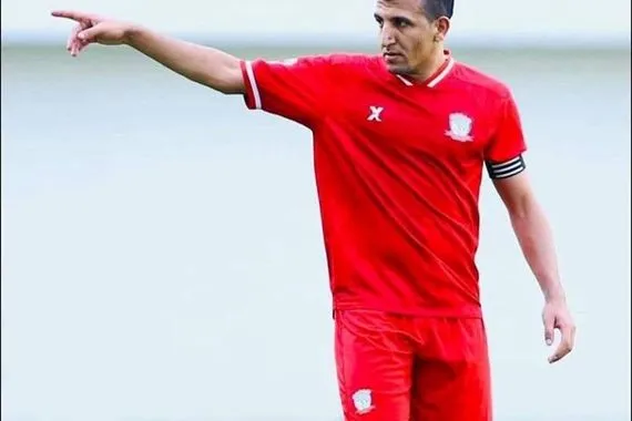 اعتقال معالج فريق دهوك بسبب ضربه اللاعب أمجد عطوان